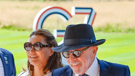 'Neoliberalismo agravou a desigualdade e a crise política nas democracias', diz Lula no G7
