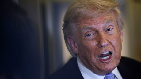 Trump ameaça bombardear Irã novamente se país 'não se comportar bem'