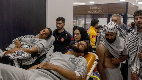 Austrália investiga denúncias de agressão sexual contra ativistas pelas forças israelenses