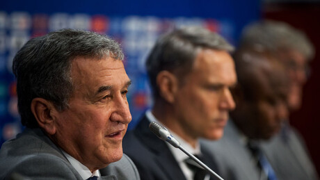 Ex-técnico da Seleção Brasileira, Carlos Alberto Parreira é internado em hospital no Rio de Janeiro