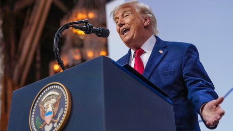Trump afirma que iranianos pertencem a uma 'cultura primitiva'