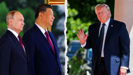 Trump agradece a Xi Jinping e Vladimir Putin pela postura adotada no conflito com o Irã