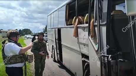 Deputado belarusso vê tentativa de arrastar Minsk para o conflito após ataque a ônibus com crianças