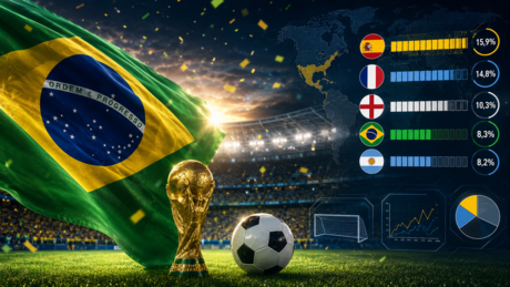 Antes de apostar, veja as chances do Brasil (e não só) na Copa, segundo as projeções da USP