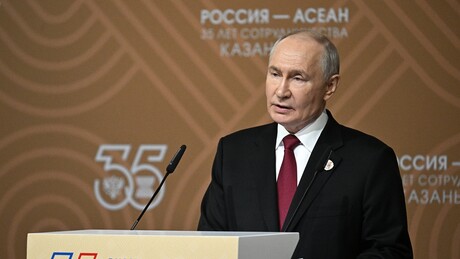 Putin comenta acordo entre os EUA e o Irã