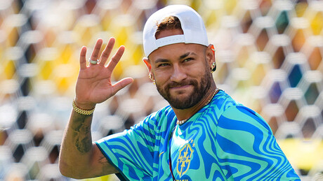 CBF confirma Neymar fora do jogo contra Haiti