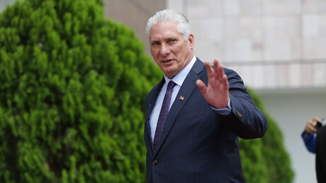 Presidente de Cuba diz que 'nenhuma outra nação' suportaria pressão imposta contra Havana