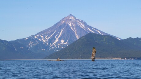 Terremotos consecutivos atingem Península da Kamchatka, na Rússia