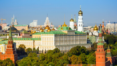 Kremlin aponta para maior erro da Europa