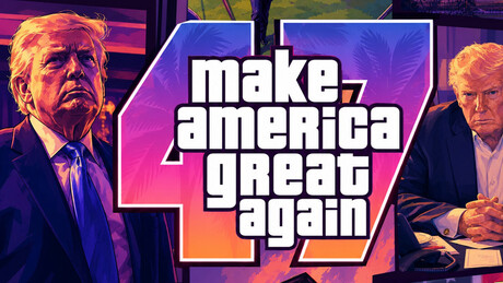 GTA na Casa Branca? A campanha de Trump inspirada em 'Grand Theft Auto'