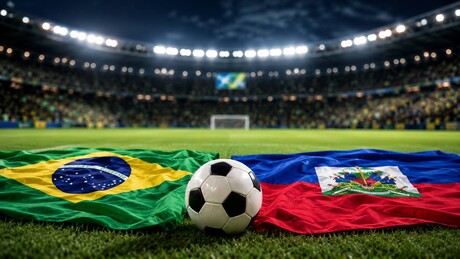 Copa do Mundo: Brasil x Haiti — saiba o horário e onde assistir ao jogo