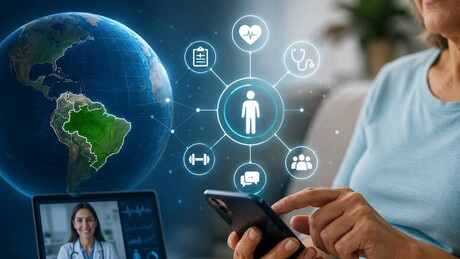 Brasil é escolhido para lançamento global de startup de saúde que utiiza método brasileiro