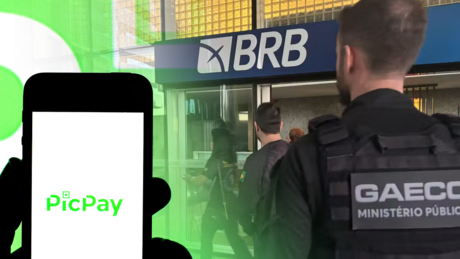 'Operação Juro Zero' cumpre 50 mandados por fraudes na folha de servidores do DF; CEO do PicPay é um dos alvos