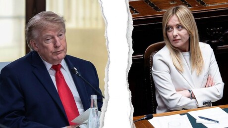 'Não quero ela como admiradora': Polêmica entre Trump e Meloni ganha novo capítulo