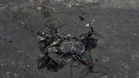 Menino de 11 anos fica ferido em ataque de drone ucraniano contra província russa