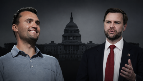 J.D. Vance afirma que Charlie Kirk estava preocupado com a influência de Israel na política dos EUA