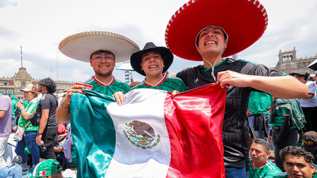 Dados colocam o México como a melhor sede da Copa do Mundo