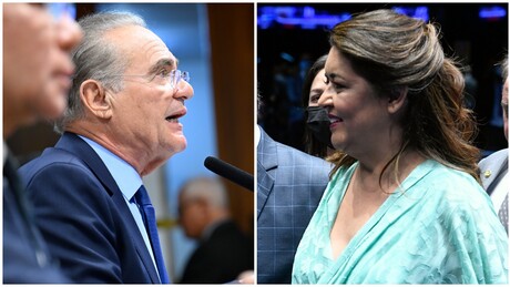 Renan Calheiros aciona STF após ser chamado de 'mais corrupto do Brasil'