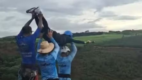 Polícia prende mais três suspeitos em caso de jovem morta durante salto de rope jump em SP
