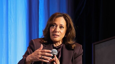 'Diarreia mental': Kamala Harris é criticada por declaração confusa sobre 'esperança'