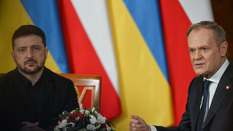 'Vai terminar mal': Crise escala e Zelensky ameaça presidente da Polônia após perder condecoração
