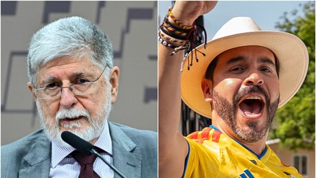 Celso Amorim se pronuncia sobre liderança do candidato conservador na contagem dos votos na Colômbia