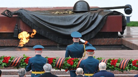 A chama que nunca se apaga: conheça a história do memorial de guerra mais sagrado da Rússia