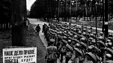 85 anos da invasão nazista à URSS: dia da memória e luto