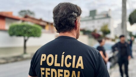 PF mira esquema do Comando Vermelho e prende dois investigados no Suriname