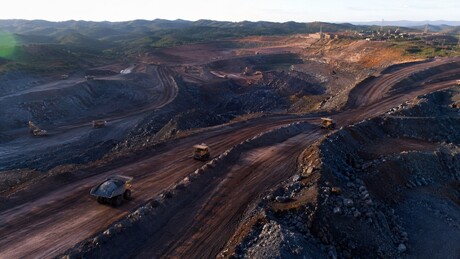 'Potencial gigantesco': Brasil reforça estratégia industrial e destaca terras raras