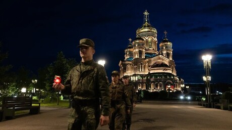 Rússia marca 85 anos do início da Grande Guerra Patriótica com atos de memória