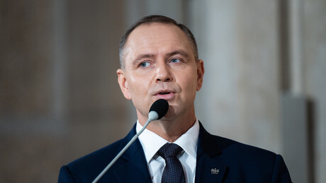 Presidente da Polônia rebate críticas de Zelensky sobre 'demagogia eleitoral' do líder polonês
