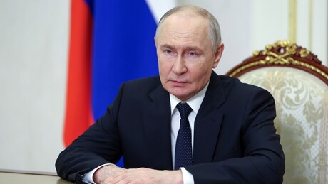 'As regras impostas pelo Ocidente escondem ambições abertamente neocolonialistas', diz Putin