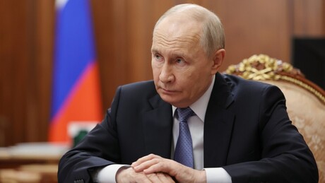 Putin explica plano de ação do Ocidente contra a Rússia