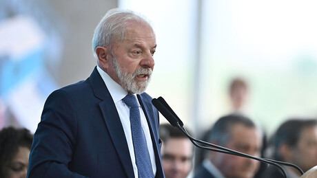 'Damos um banho quando se trata de concessões', afirma Lula ao inaugurar primeira etapa da nova Serra das Araras