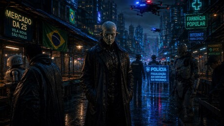 Como seria o mundo se a inteligência artificial alcançasse consciência?
