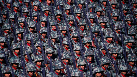 'Alerta máximo': China responde à cooperação militar entre o Japão e o regime de Kiev