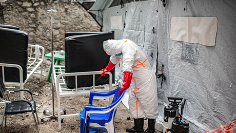 OMS: Três milhões de crianças 'estão sob risco direto' do ebola