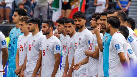 EUA flexibilizam regras de permanência para seleção iraniana na Copa do Mundo