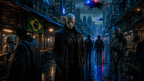 Como seria o mundo se a inteligência artificial alcançasse consciência?