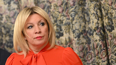 Zakharova acusa Politico de censura após recusa a artigo de Lavrov