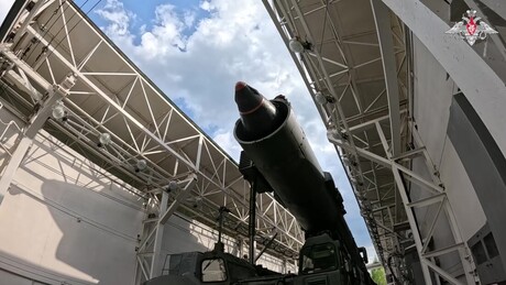 Kremlin explica o que protege o mundo de uma guerra global