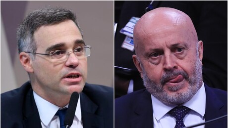 'Careca do INSS': André Mendonça dá prazo de 48 horas para Papuda explicar denúncias