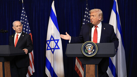 'Todos os judeus estão fartos de você': Trump teria ameaçado Netanyahu com 'divórcio'