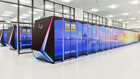 China ultrapassa EUA e retoma a liderança mundial em supercomputadores