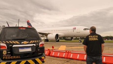 Espanhola é presa por injúria racial contra trabalhadores do Aeroporto de Guarulhos