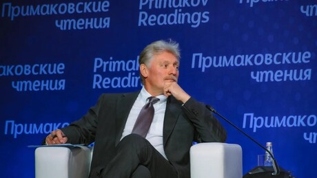 Peskov diz que países do BRICS podem ajudar na solução do conflito na Ucrânia