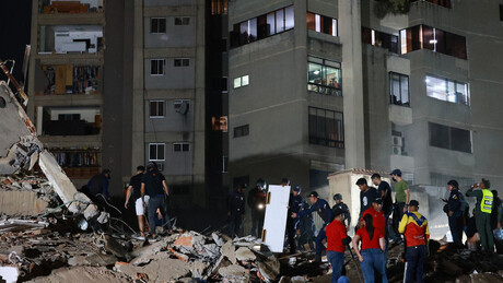 Trump reage aos terremotos devastadores na Venezuela