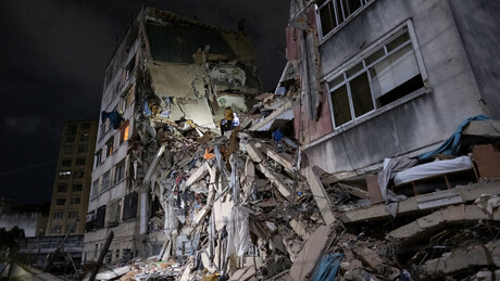 Confira como a América Latina reagiu aos terremotos na Venezuela