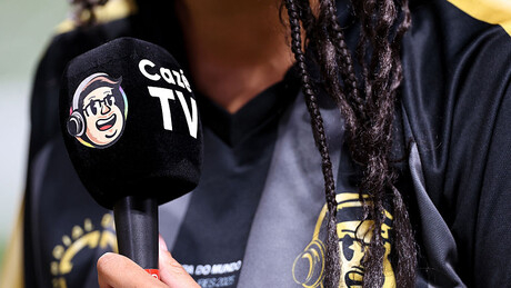 CazéTV vira alvo de investigação por anúncios de apostas na Copa do Mundo